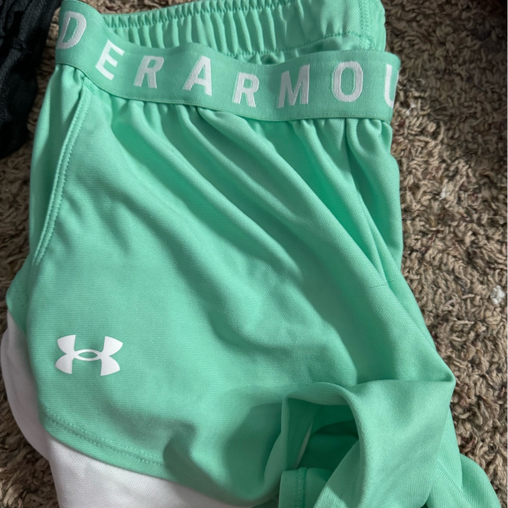 Under Armor shorts
